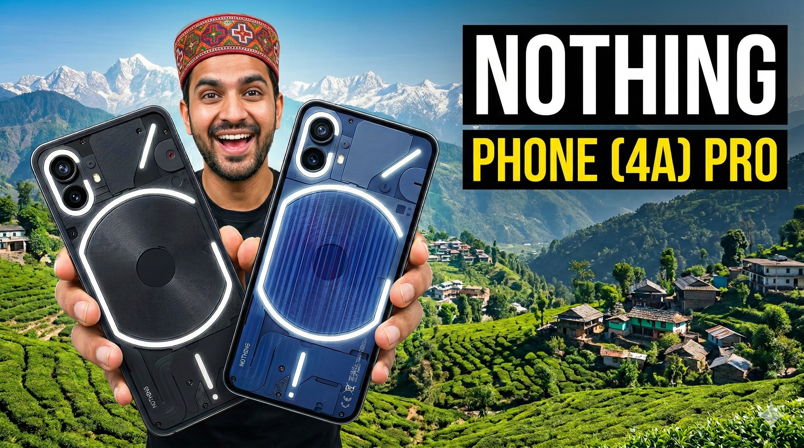नथिंग फोन (4a) सीरीज: क्या ये मिड-रेंज मार्केट का राजा बनेगा? (फीचर्स, कीमत और लॉन्च डेट)